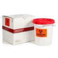 5 Gallon Medical Waste Mailback System
