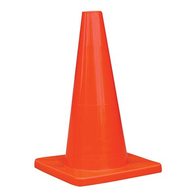 Safety Cone 18" - 2.4 lb