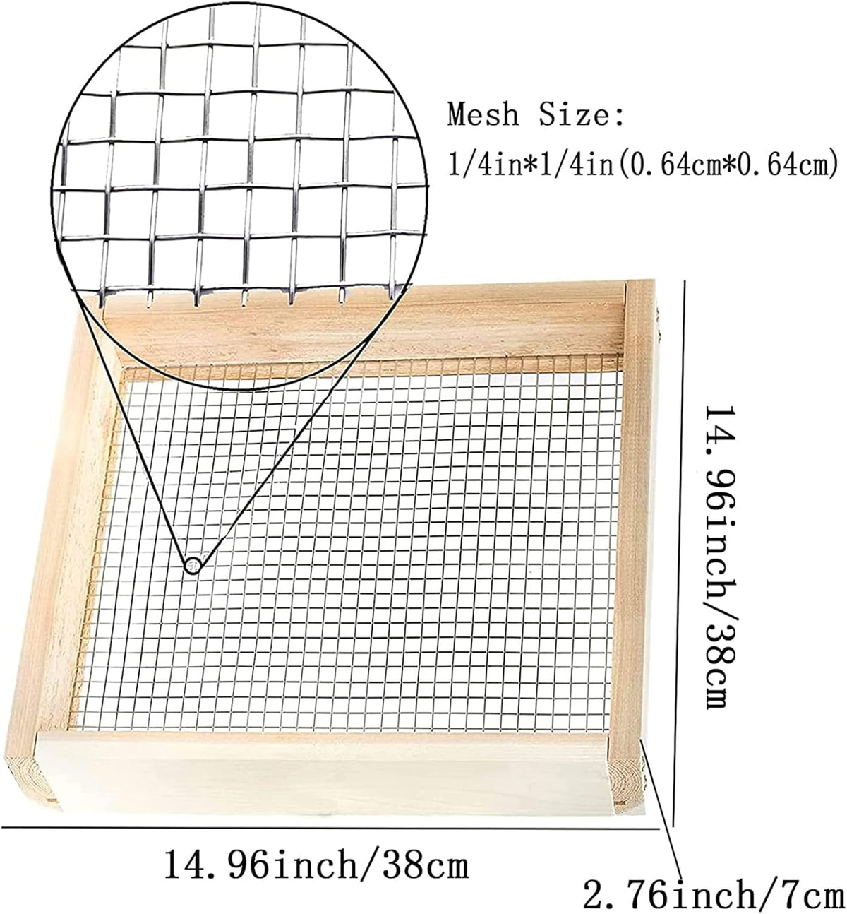 Soil Sifter